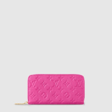 루이비통 여성 LV x TM 지피 월릿 M13618 - Louis vuitton Womens LV x TM Zippy Wallet - lvw896x
