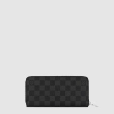 루이비통 남성 그라파이트 지퍼 장지갑 M11721 - Louis vuitton Mens Graphite Zipper Long Wallet - lvw954x