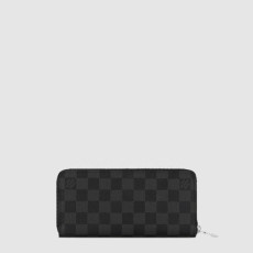 루이비통 남성 그라파이트 지퍼 장지갑 M11721 - Louis vuitton Mens Graphite Zipper Long Wallet - lvw954x