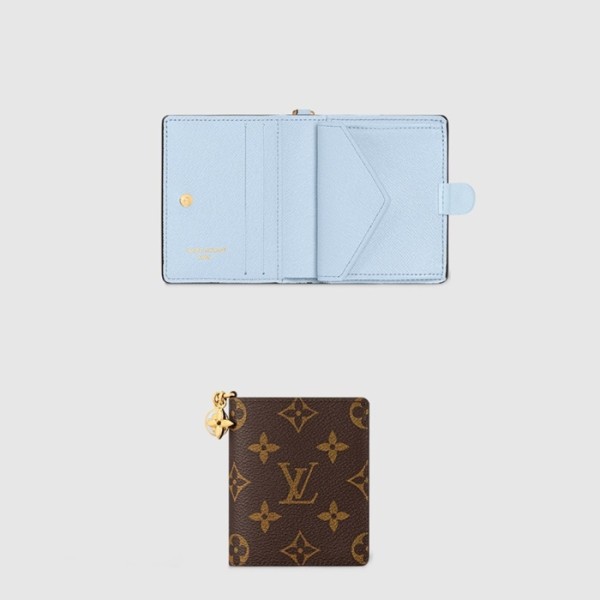 루이비통 여성 LV 참 포켓 월릿 M14613 - Louis vuitton Womens LV Charm Pocket Wallet - lvw901x