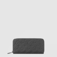 루이비통 남성 지피 호리즌탈 지갑 토뤼옹 모노그램 M11721 - Louis vuitton Mens Zippy Horizontal Wallet Taurillon Monogram - lvw957x