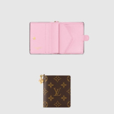 루이비통 여성 LV 참 포켓 월릿 M14718 - Louis vuitton Womens LV Charm Pocket Wallet - lvw903x