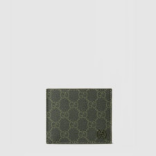구찌 남성 GG 모노그램 반지갑 - Gucci Mens GG Monogram Wallet - guw960x