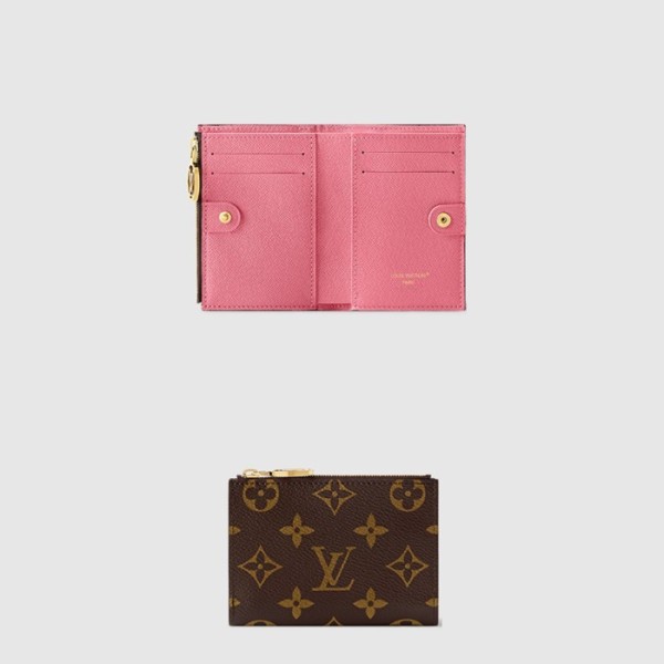 루이비통 여성 리사 월릿 M25692 - Louis vuitton Womens Lisa Wallet - lvw914x