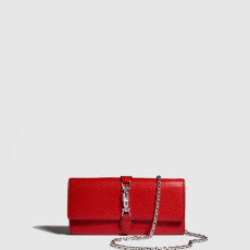 구찌 여성 재키 체인 지갑 - Gucci Womens Jackie Chain Wallet - gub16365x