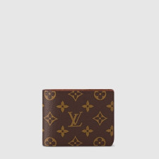 루이비통 남성 멀티플 월릿 모노그램 M60895 - Louis vuitton Mens Multiple Wallet Monogram - lvw991x