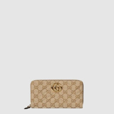 구찌 여성 GG 마몽 장지갑 - Gucci Womens GG Marmont Long Wallet - guw1024x