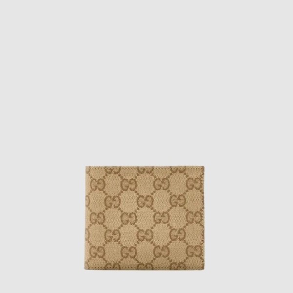 구찌 남성 엠보스드 GG 가죽 지갑 - Gucci Mens Embossed GG Leather Wallet - guw1040x
