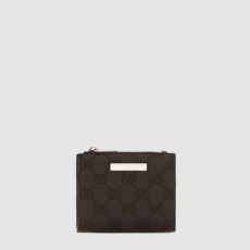 구찌 남성 플라크 스몰 지갑 - Gucci Mens Plaque Small Wallet - guw1043x