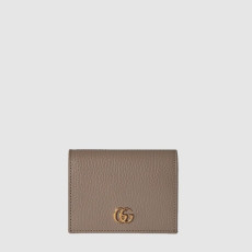 구찌 여성 GG 마몽 바이컬러 스몰 지갑 - Gucci Womens GG Marmont Bicolor Small Wallet - guw1045x