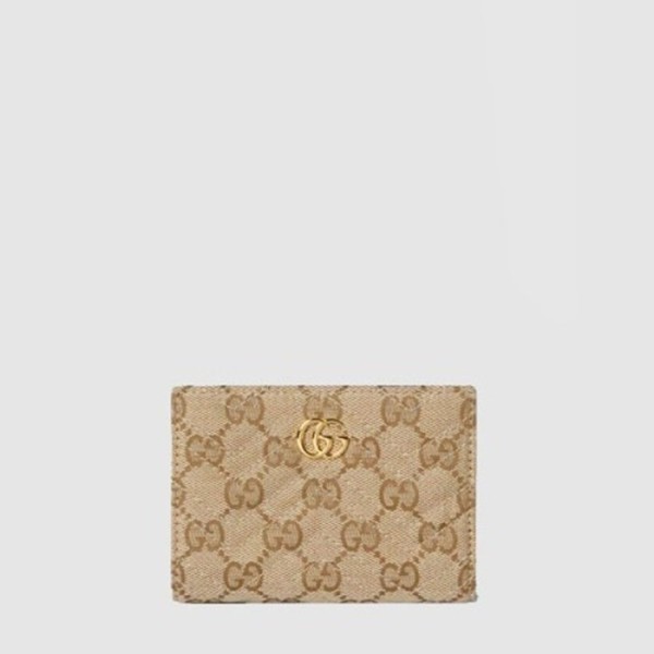 구찌 여성  GG 마몽 스몰 지갑 - Gucci Womens GG Marmont Small Wallet - guw1047x