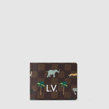 루이비통 남성 멀티플 월릿 x 더 다즐링 리미티드 N40870 - Louis vuitton Mens Multiple Wallet x The Dazzling Limited - lvw1059x