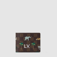 루이비통 남성 멀티플 월릿 x 더 다즐링 리미티드 N40870 - Louis vuitton Mens Multiple Wallet x The Dazzling Limited - lvw1059x
