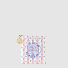 루이비통 여성 LV 참 포켓 월릿 M29058 - Louis vuitton Womens LV Charm Pocket Wallet - lvw1068x