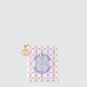 루이비통 여성 LV 참 포켓 월릿 M29058 - Louis vuitton Womens LV Charm Pocket Wallet - lvw1068x