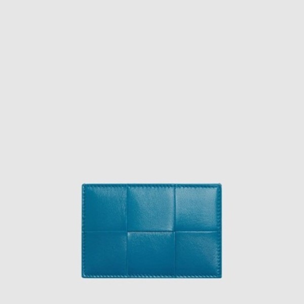 보테가 베네타 남성 카세트 신용카드 케이스 - Bottega veneta Mens Cassette Credit Card Case - bvw605x