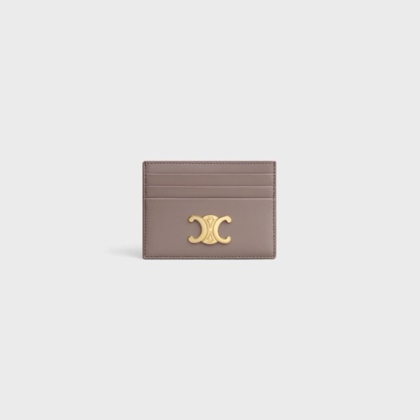 셀린느 여성 그레이 카드 지갑 - Celine Womens Gray Card Wallets - cew205x