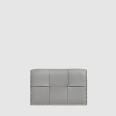 보테가 베네타 남성 카세트 명함 케이스 - Bottega veneta Mens Cassette Business Card Case - bvw620x