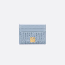 디올 여성 프리지아 카드지갑 - Dior Womens Freesia Card Wallet - diw232x