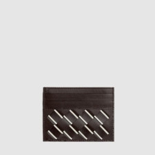 보테가 베네타 남성 인트레치아토 신용카드 케이스 - Bottega veneta Mens Intrecciato Credit Card Case - bvw631x