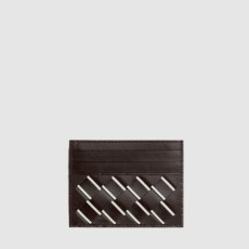 보테가 베네타 남성 인트레치아토 신용카드 케이스 - Bottega veneta Mens Intrecciato Credit Card Case - bvw631x