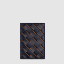 보테가 베네타 남성 플랩 카드 케이스 - Bottega veneta Mens Flap Card Case - bvw634x