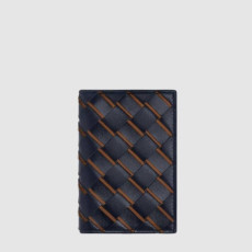 보테가 베네타 남성 플랩 카드 케이스 - Bottega veneta Mens Flap Card Case - bvw634x