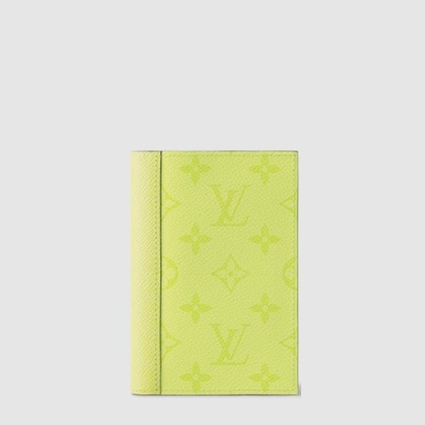 루이비통 남성 패스포트 커버 M14115 - Louis vuitton Mens Passport Cover - lvw637x