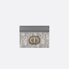디올 여성 몽테뉴 30 카드지갑 - Dior Womens Montaigne 30 Card Wallet - diw235x