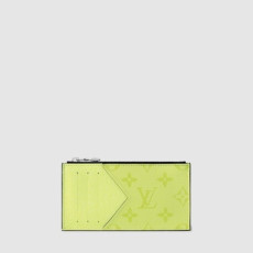 루이비통 남/녀 코인 카드 홀더 M14109 - Louis vuitton Unisex Coin Card Holder - lvw639x