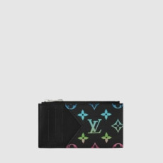 루이비통 남/녀 클래식 캔버스 지갑 M14261 - Louis vuitton Unisex Classic Canvas Wallet - lvw641x