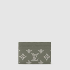 루이비통 남성 더블 카드 홀더 M12503 - Louis vuitton Mens Double Card Holder - lvw642x