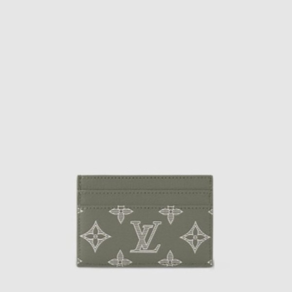 루이비통 남성 더블 카드 홀더 M12503 - Louis vuitton Mens Double Card Holder - lvw642x