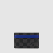 루이비통 남성 더블 카드 지갑 N00093 - Louis vuitton Mens Double Card Holder - lvw656x