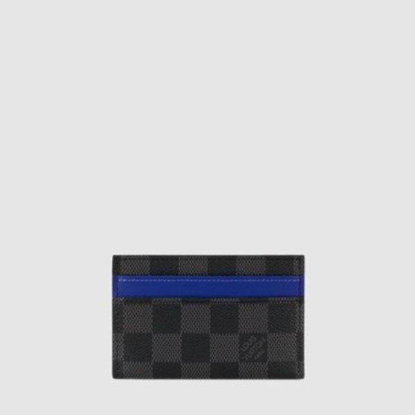 루이비통 남성 더블 카드 지갑 N00093 - Louis vuitton Mens Double Card Holder - lvw656x