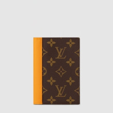 루이비통 남성 패스포트 커버 M12827 - Louis vuitton Mens Passport Cover - lvw659x