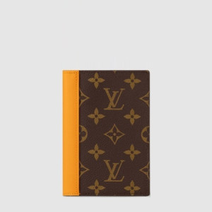 루이비통 남성 패스포트 커버 M12827 - Louis vuitton Mens Passport Cover - lvw659x