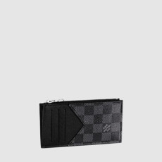 루이비통 남성 코인 카드 홀더 M64038 - Louis vuitton Mens Coin Card Holder - lvw674x