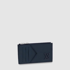 루이비통 남성 코인 카드 홀더 M64038 - Louis vuitton Mens Coin Card Holder - lvw675x