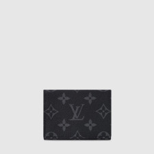 루이비통 남성 엔벨로프 비즈니스 카드 홀더 지갑 M12874 - Louis vuitton Mens Envelope Business Card Holder Wallet - lvw678x