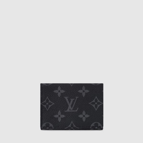 루이비통 남성 엔벨로프 비즈니스 카드 홀더 지갑 M12874 - Louis vuitton Mens Envelope Business Card Holder Wallet - lvw678x
