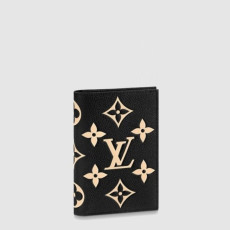 루이비통 남성 여권 커버 M46290 - Louis vuitton Mens Passport Cover Wallet - lvw679x