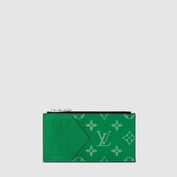 루이비통 남성 코인 카드 홀더 M83102 - Louis vuitton Mens Coin Card Holder - lvw681x