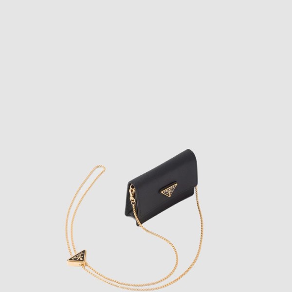 프라다 여성 카드 홀더 1MR034 - Prada Women Card Holder - prb10995x