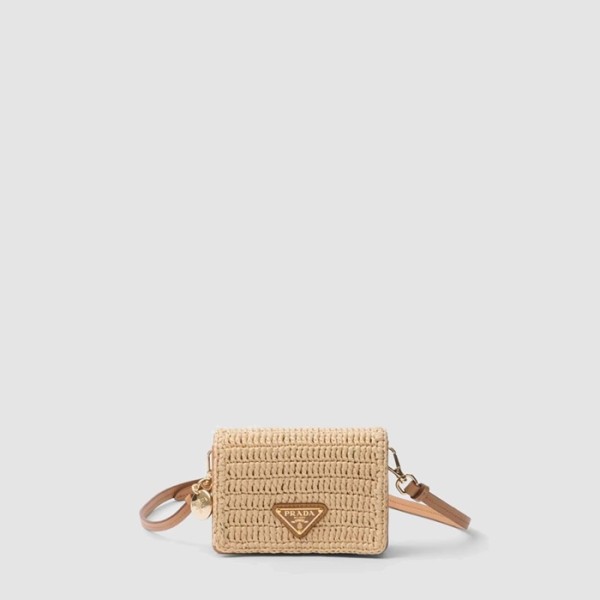 프라다 여성 카드 홀더 1MR024 - Prada Women Card Holder - prb10998x