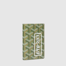 고야드 남/녀 생 피에르 카드 홀더 - Goyard Unisex Saint Pierre Card Holder - gow396x