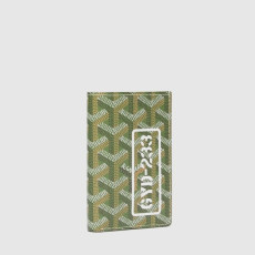 고야드 남/녀 생 피에르 카드 홀더 - Goyard Unisex Saint Pierre Card Holder - gow396x
