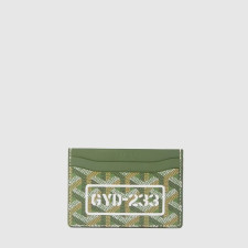 고야드 남/녀 생 쉴피스 카드 홀더 - Goyard Unisex Saint-Sulpice Card Holder - gow397x