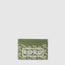 고야드 남/녀 생 쉴피스 카드 홀더 - Goyard Unisex Saint-Sulpice Card Holder - gow397x