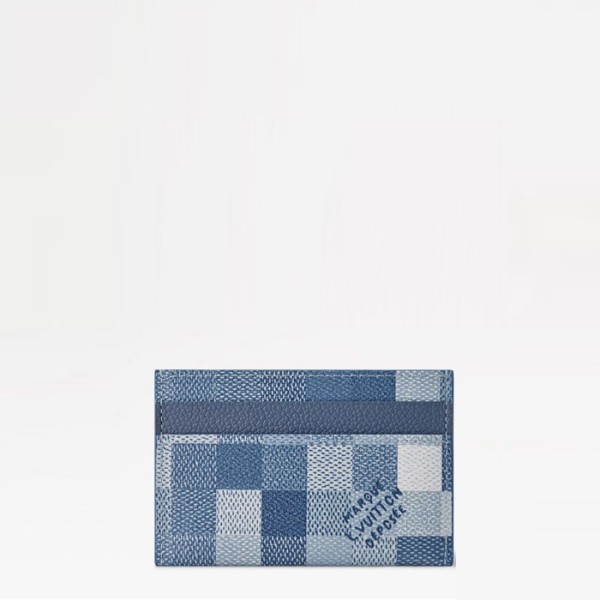 루이비통 남성 더블 카드 지갑 M2A075 - Louis vuitton Mens Double Card Wallet - lvw689x